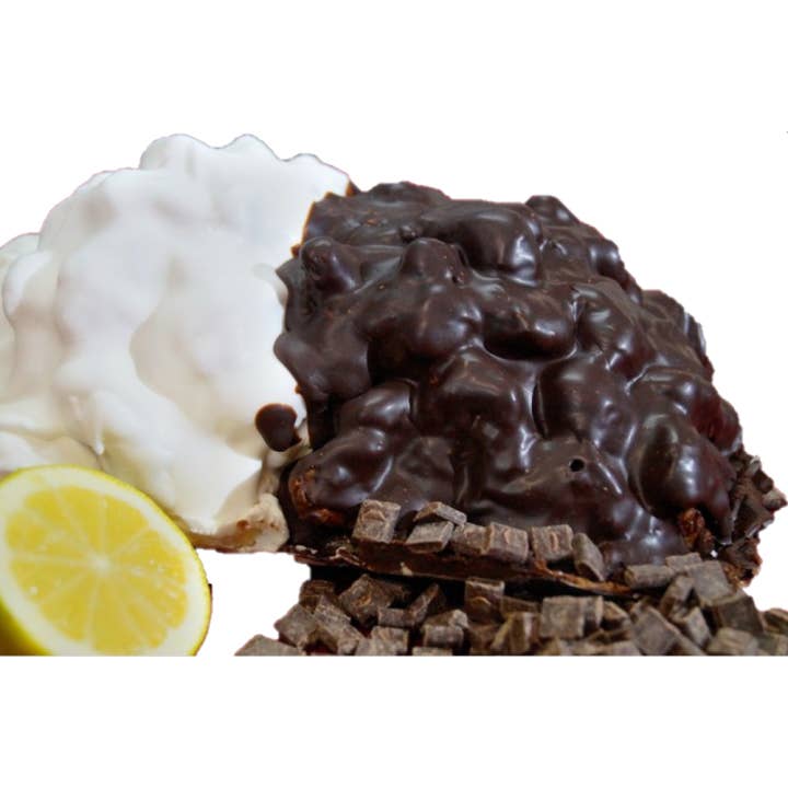 La Truscia Tipico Siciliano - Venta al por mayor Dulces con chocolate - Pignolata Mesinese