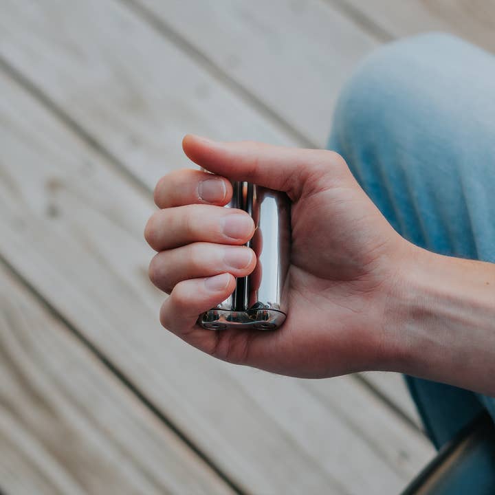 ONO – Objeto de mesa decorativo por atacado – Rolo de Aço ONO7