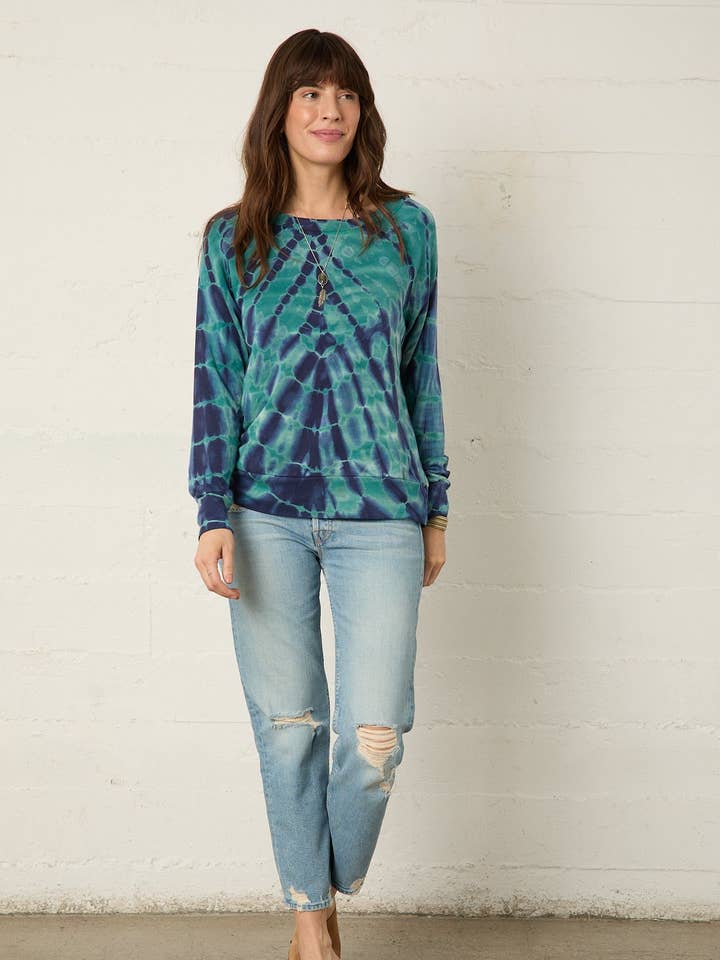 Sudadera moderna para venta al por mayor de River + Sky