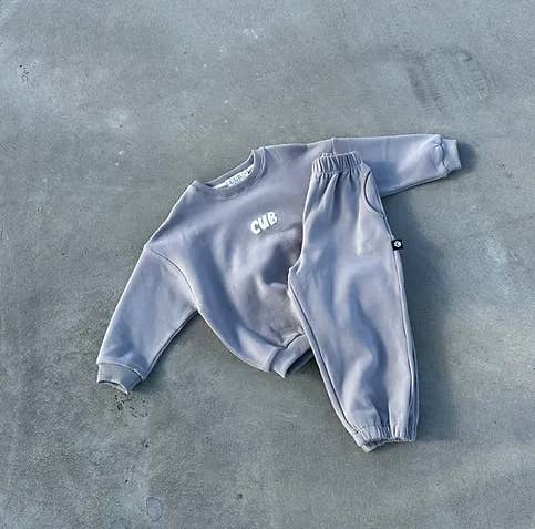 CUB The Label - Wholesale Tracksuit – Kids - The SONNY Tracksuit