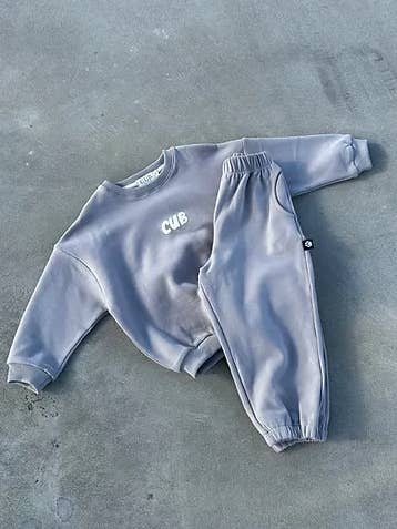CUB The Label - Wholesale Tracksuit – Kids - The SONNY Tracksuit 0