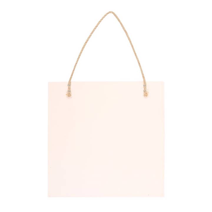 Green Tree - Wholesale Wall Sign - 20cm Yule Altar Mdf Hanging Sign1