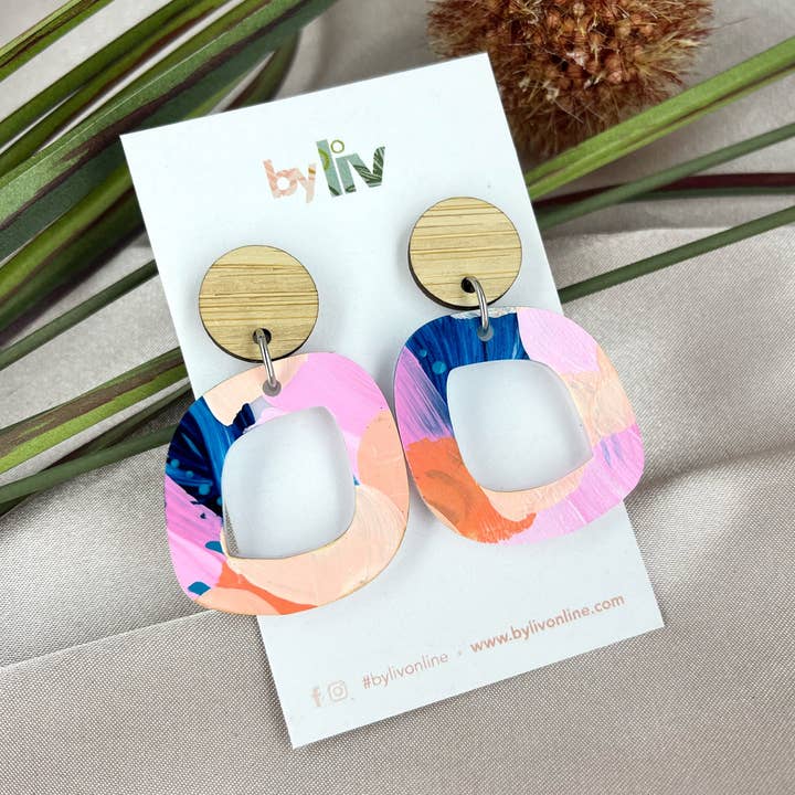 Magia Speziata - Piccolo Pendaglio Astratto per la vendita all'ingrosso da parte di By Liv