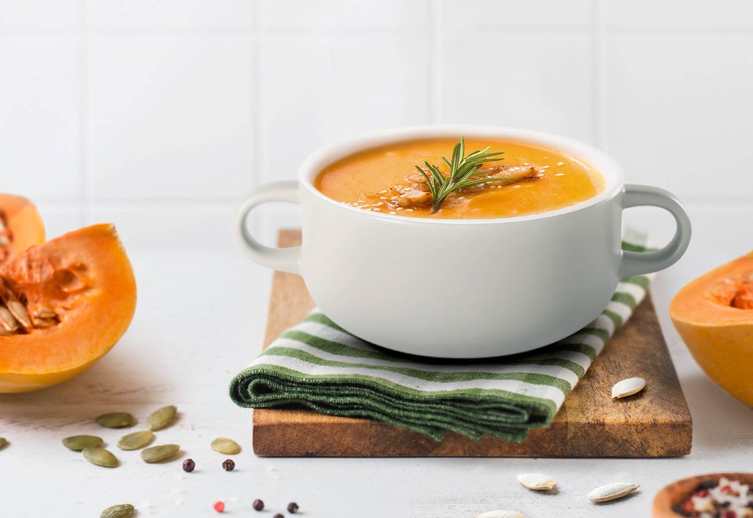 Kook - Wholesale Serve Bowl - Kook Ceramic Soup Crocks, 18 oz, Set of 411