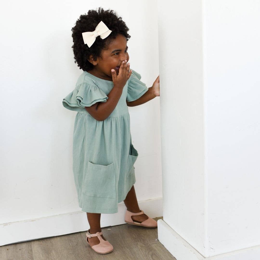 Piper Finn - Wholesale Dress Shoes - Kids - Mary Jane Blush Dress Shoes for Kids - Hard Sole4