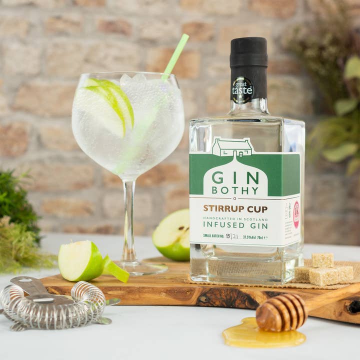 Gin Bothy - Stirrup Cup for wholesale by Gin Bothy