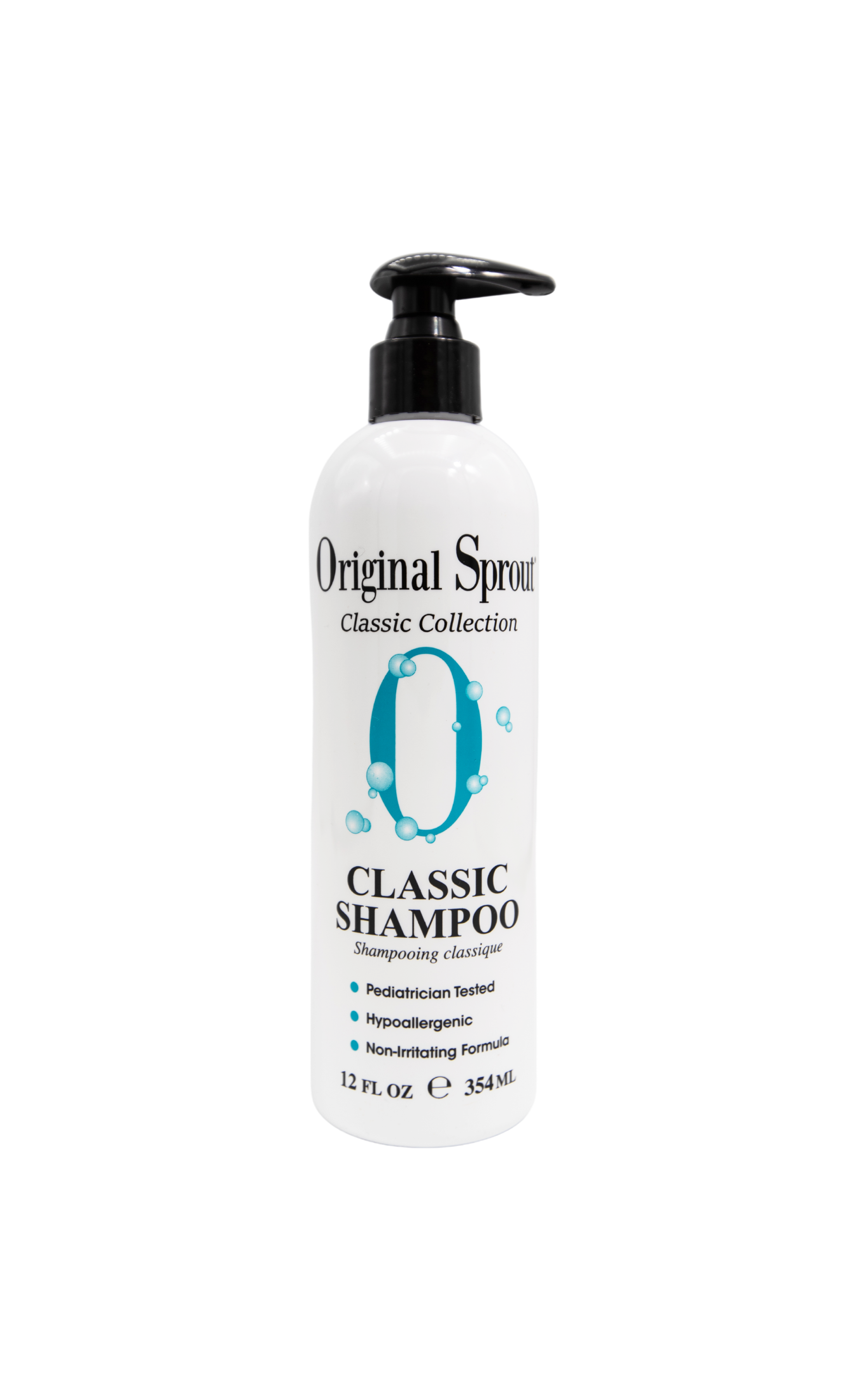 Original Sprout - Wholesale Hair Shampoo - Original Sprout Classic Shampoo4