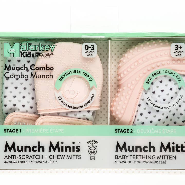 Malarkey Kids - Wholesale Mittens - Baby - Munch Minis® Combo