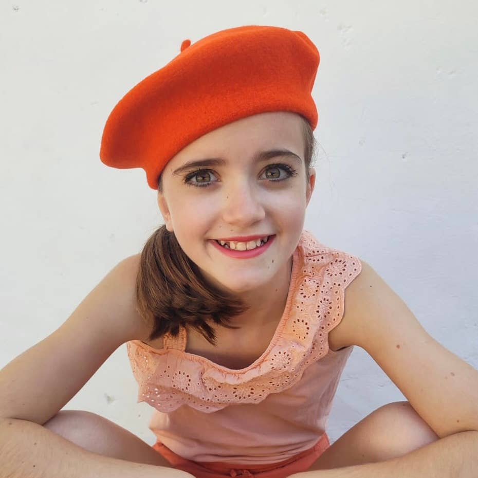 Le Beret Français - Wholesale Beret - Kids - Kids beret28