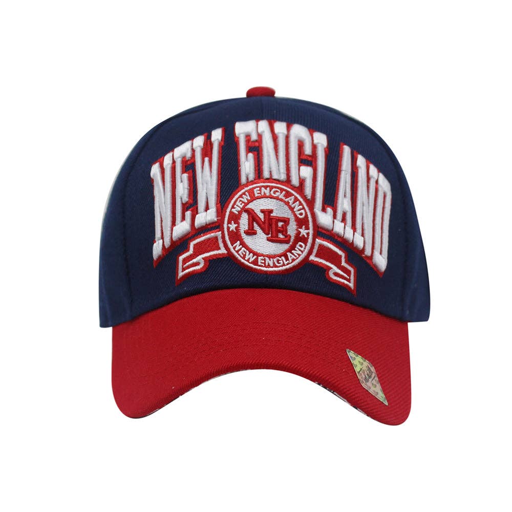 ChoKoLids – wholesale Baseball cap – Unisex – Custom Print Embroidery City Name Baseball Cap37