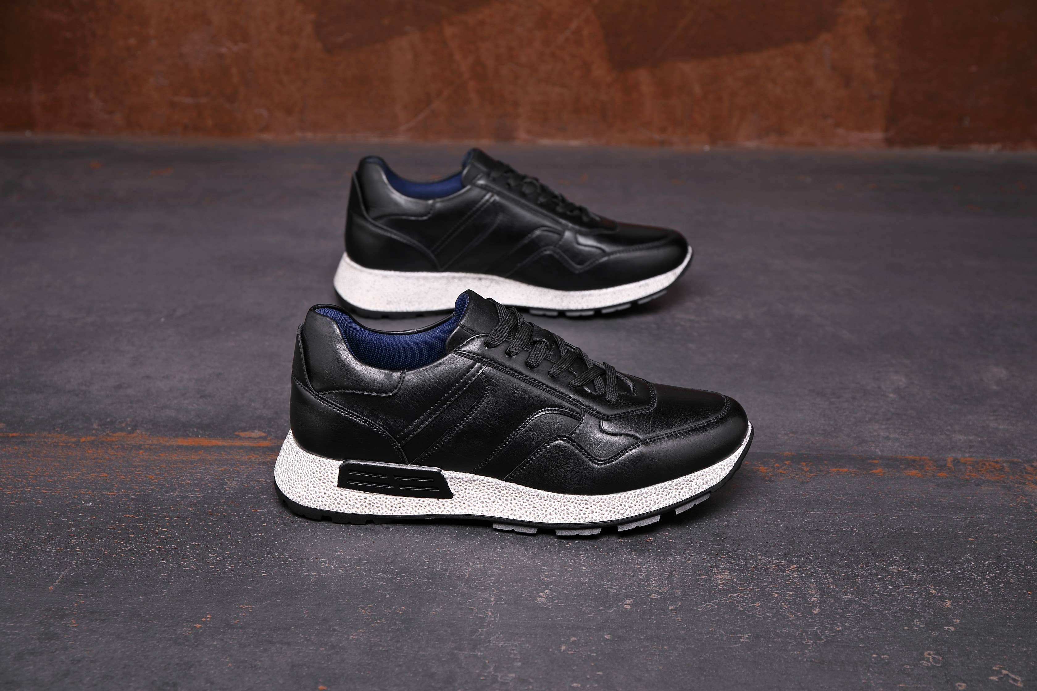 Top Staka - Wholesale Lifestyle Sneakers - Men's - A2181-Top Staka Shoes Men's Business Casual Sneakers16