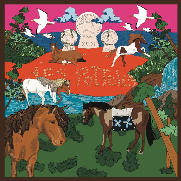 pottok bandana for wholesale by SOIE-MEME