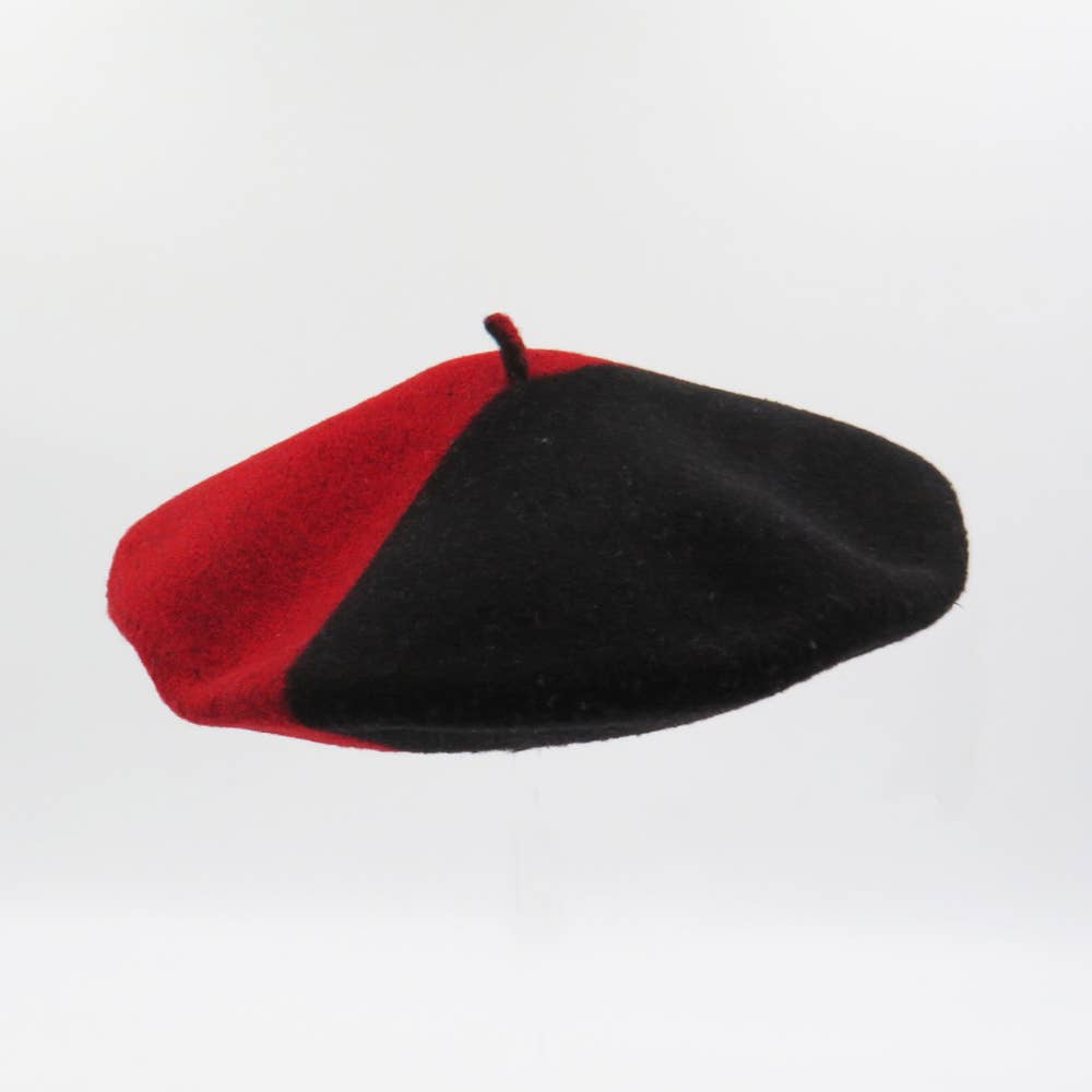 Le Beret Français - Vente Béret – unisexe - Béret  Duo5