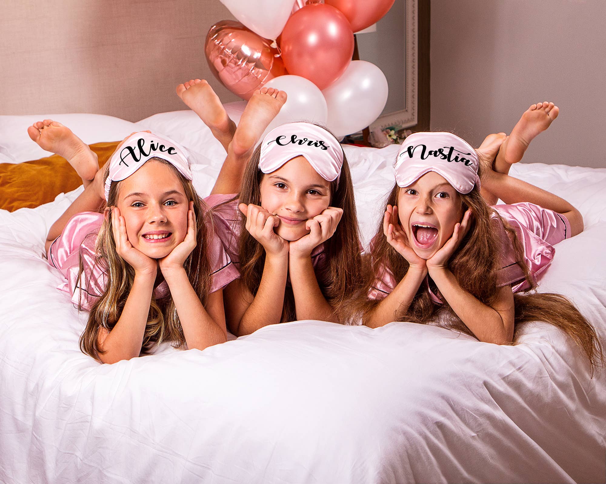 Sisters G Kids - Wholesale Sleep/Eye Mask - Satin Sleep masks12