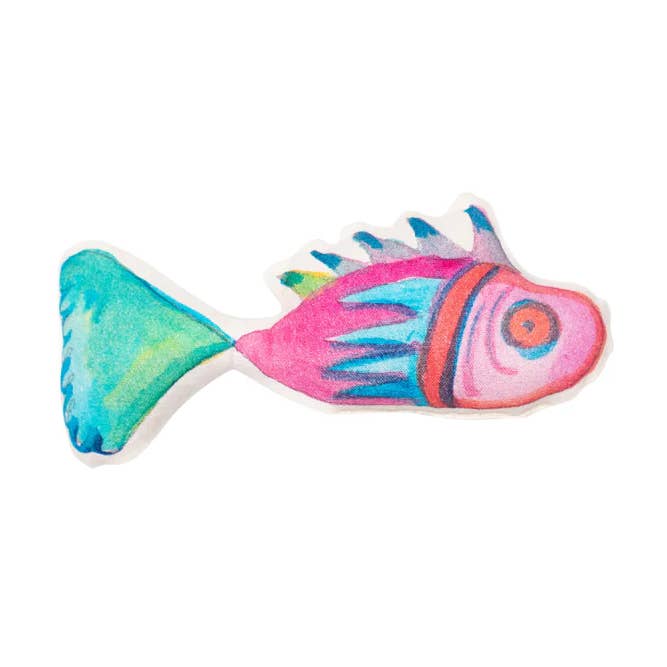 The Finn Squeaky Toy for wholesale by paws + purpose