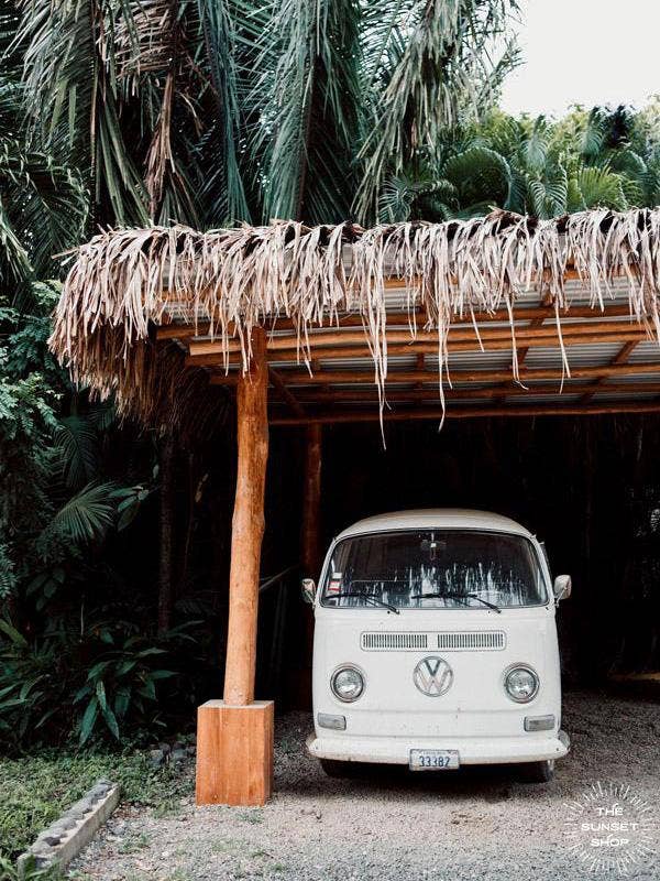Pura Vida Bus for wholesale by The Sunset Shop
