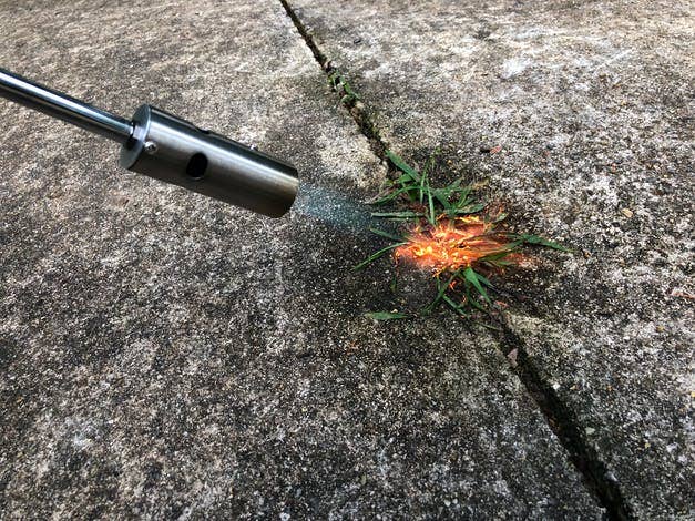 JJGeorge – wholesale Garden tool – Weed Torch - Weed Killer3