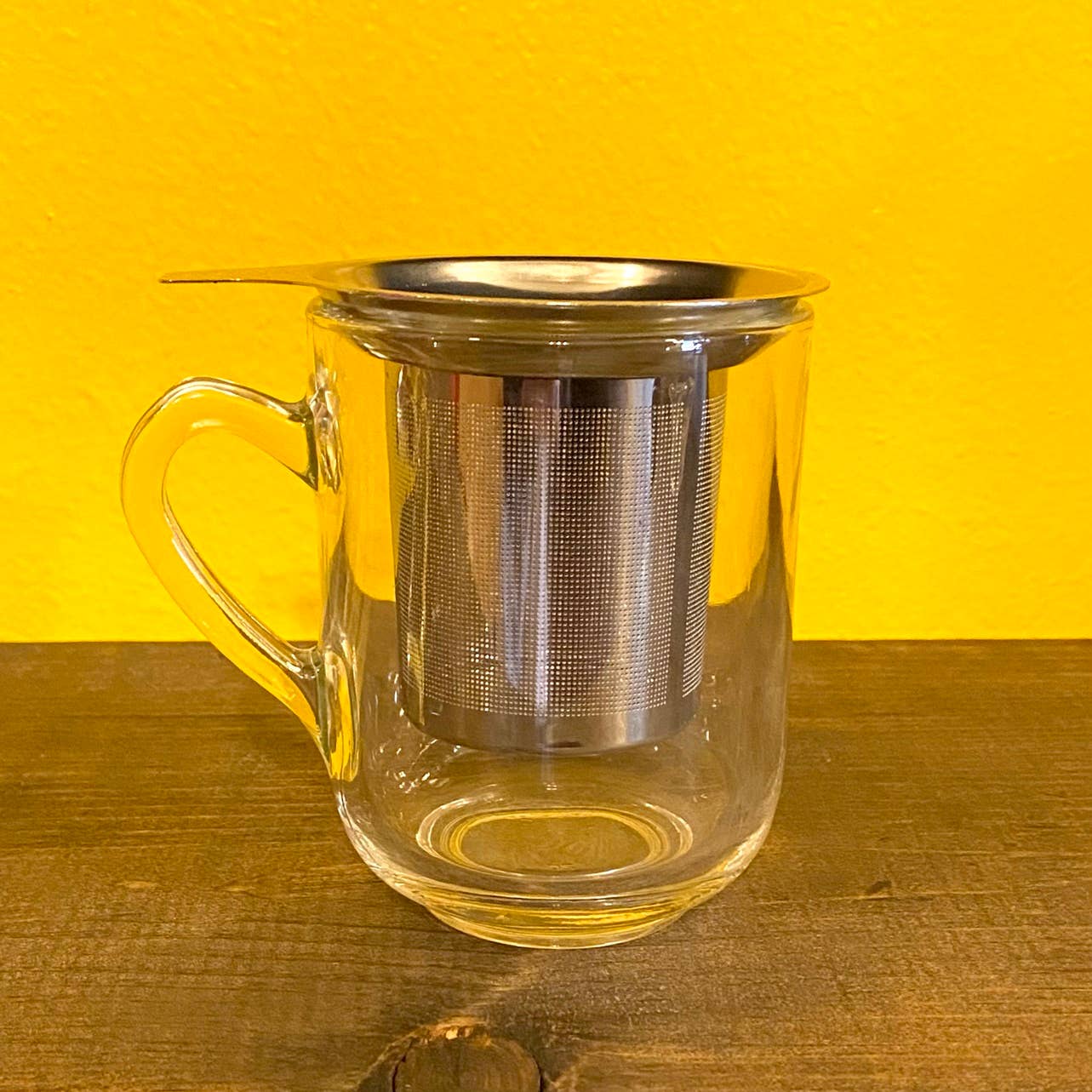 Telsaan Tea – Engroshandel Tesi – Rustfrit stål kop teinfuser1