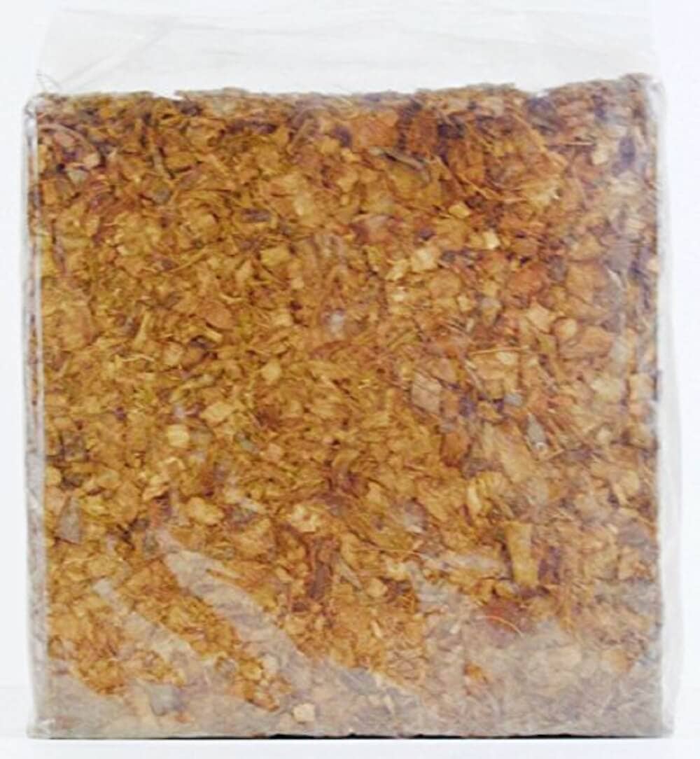 Coconut Coir Husk Chips Coco Mulch for wholesale on Faire13