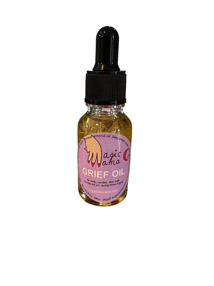Grief Oil for wholesale by Magic Mama Co