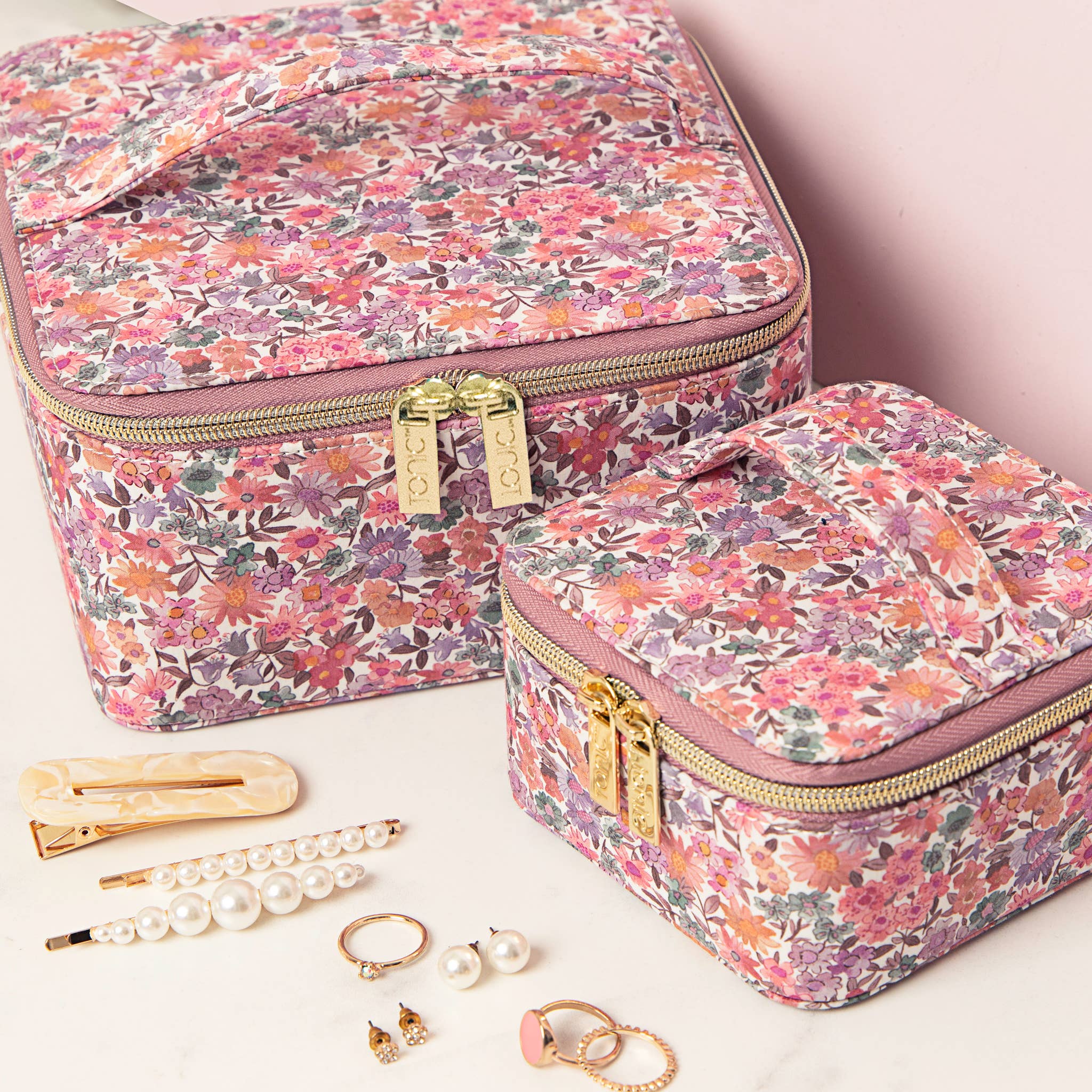 Tonic Australia - Wholesale Jewelry Box/Organizer - Liberty Cube Sandra Springs6