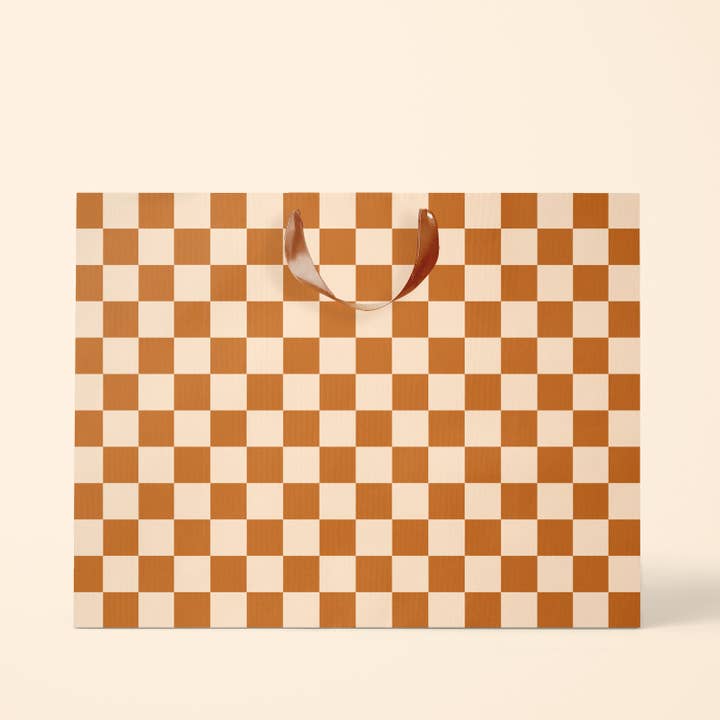 Sunshine Studios - Wholesale Gift Bag - Checker Gift Bag