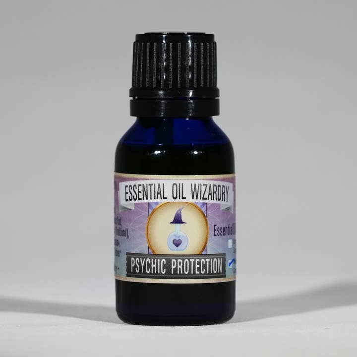 Psychic Protection for wholesale by Essential Oil Wizardry
