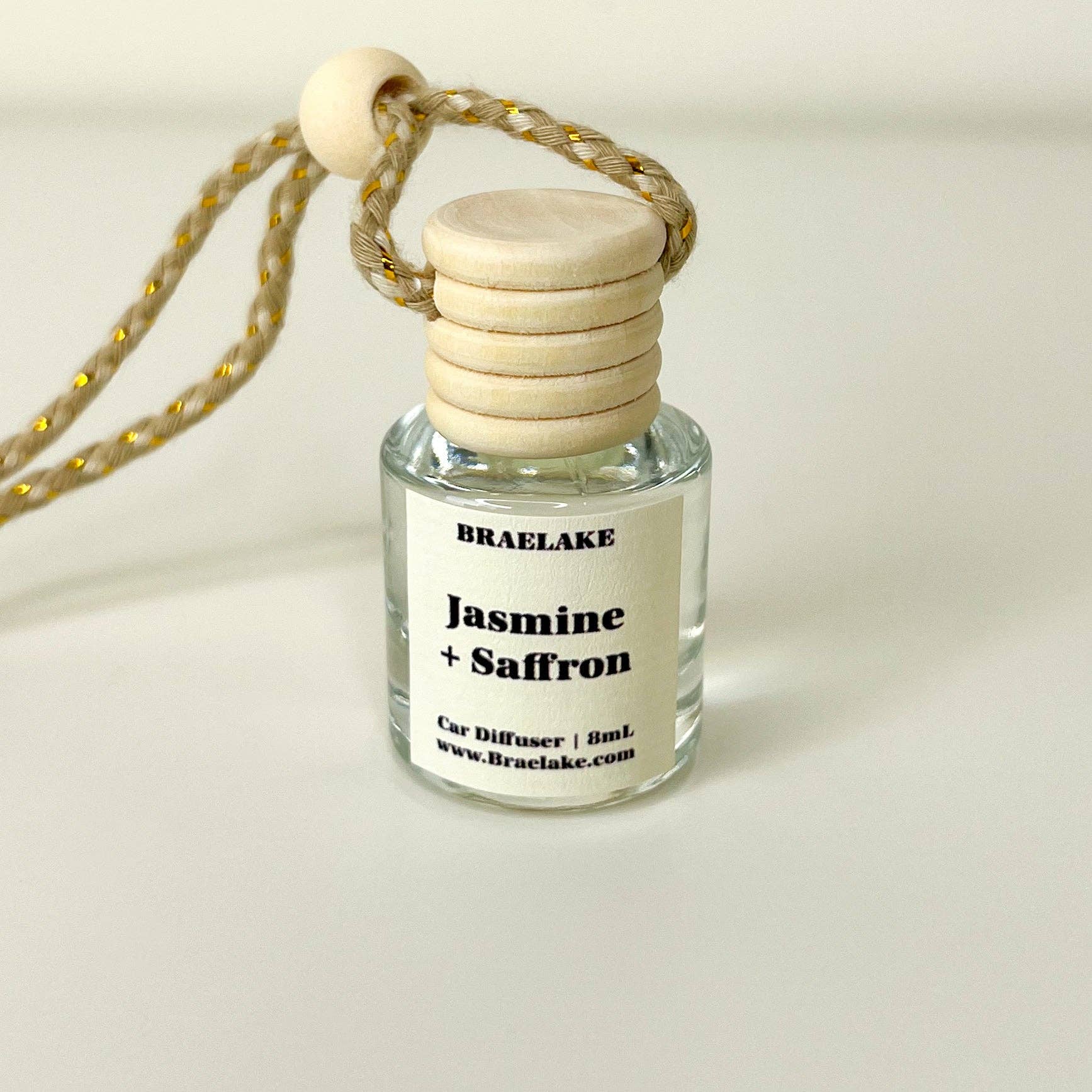 Braelake Studio - Wholesale Car Freshener - Unisex - Car Freshener Hanging Diffuser13