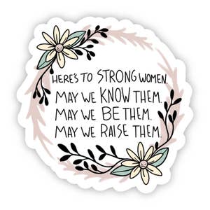 Purchase Wholesale affirmation stickers. Free Returns & Net 60 Terms on  Faire