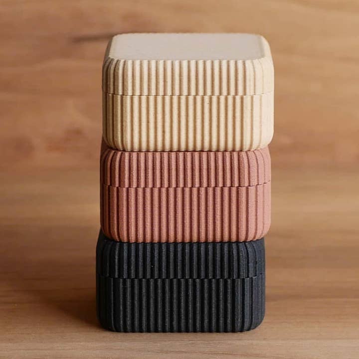 MINIMUM DESIGN – Engroshandel Sæbepose – Travel Box - etui til fast sæbe og shampoobar4