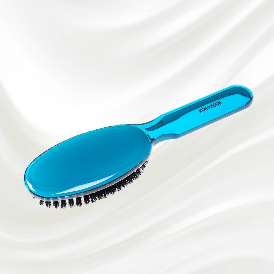 Koh-I-Noor – wholesale Hair brush/comb – KOH-I-NOOR All Seasons Boar and Nylon Pin Brush, Large11