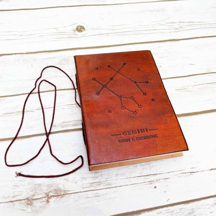 Soothi | Containers Of Creativity - Wholesale Dagboek/agenda - Zodiac Journals - Individuen21