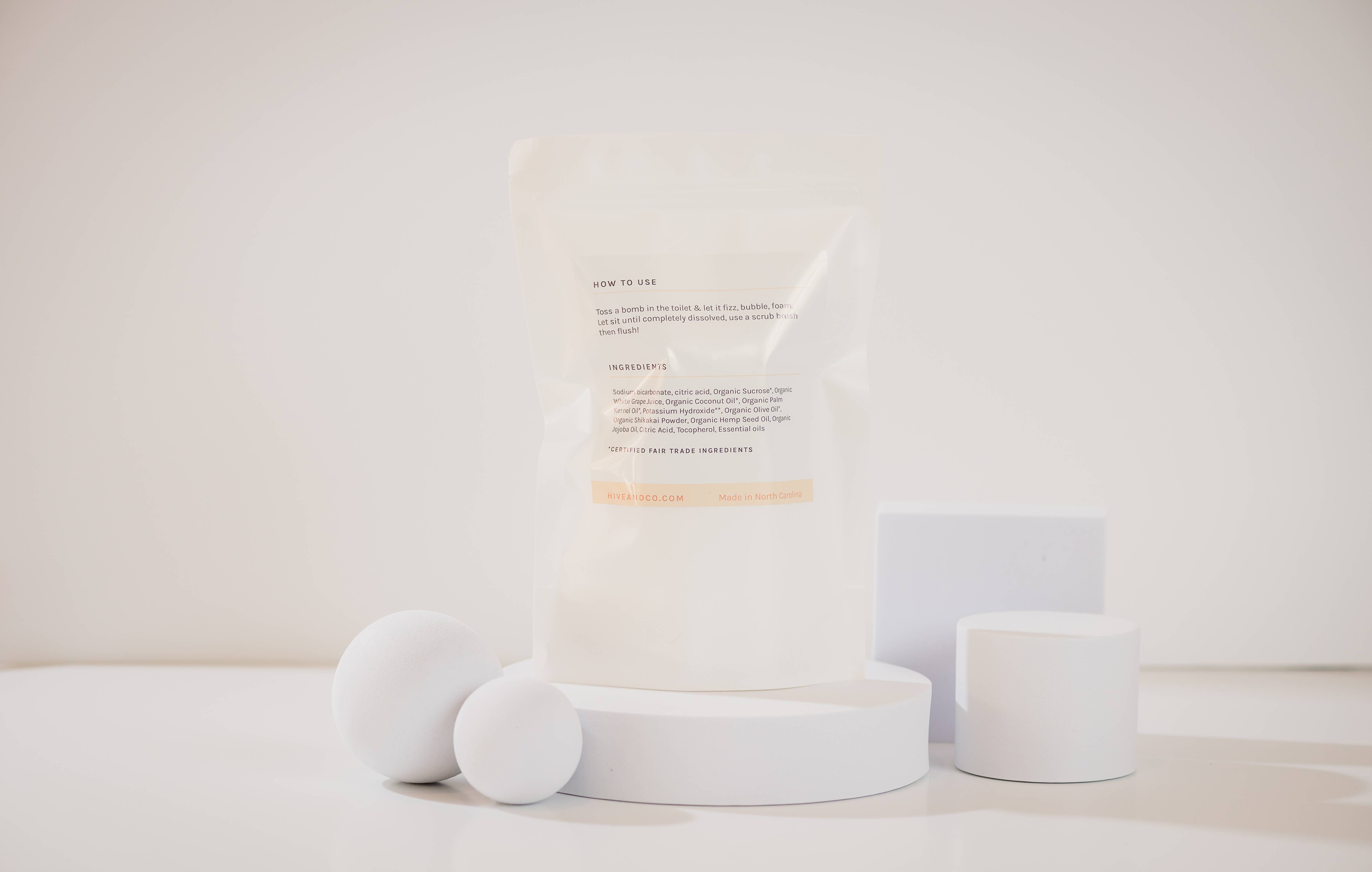 Hive - Wholesale Toilet Cleaner - toilet boms cleaner 12 count 5