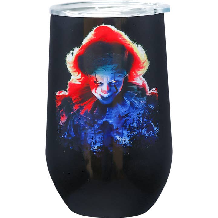 IT Stainless Wine Tumbler for wholesale by Spoontiques, Inc