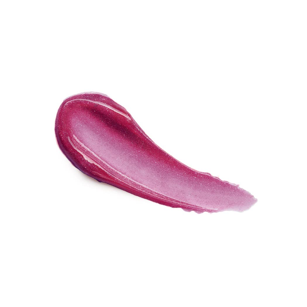 Lucie + Pompette - Wholesale Lip Plumper - Lip Batter Plumping Gloss – Can Can (Warm Berry)2