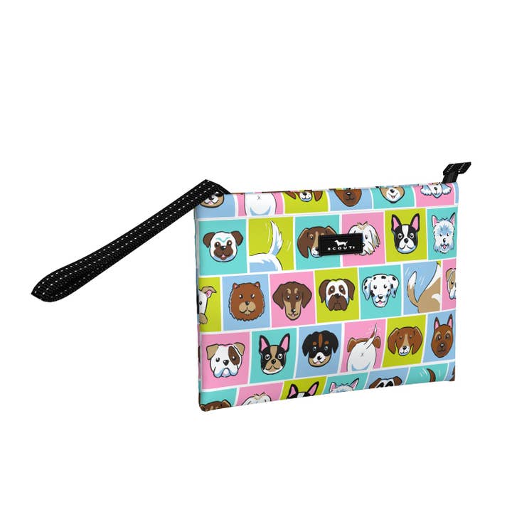SCOUT Bags - Wholesale Clutch Bag - Women's - Cabana Clutch Andy Warhowl