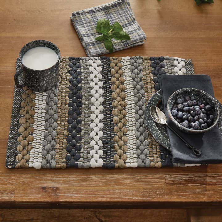 Park Designs - Vente Chemins de table - Hartwick Chemin de table - 54"L - Chindi0