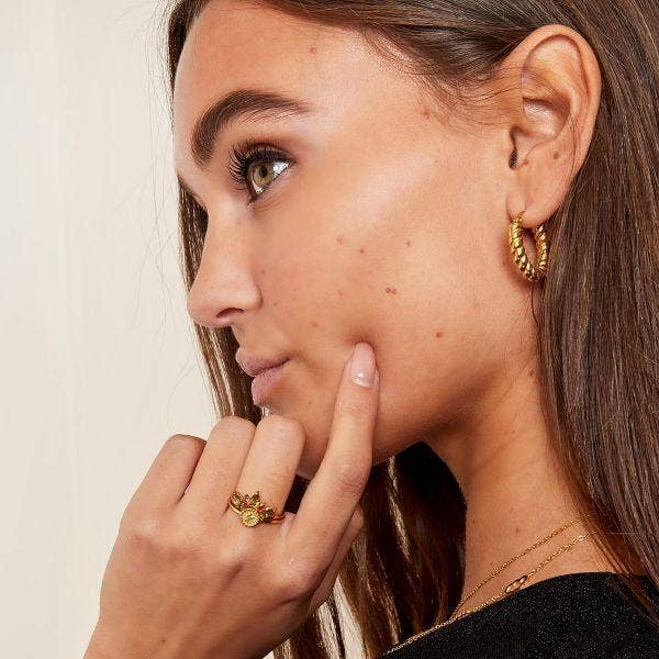 Rosies - Wholesale Cocktail/Statement Ring - Lightning ring3