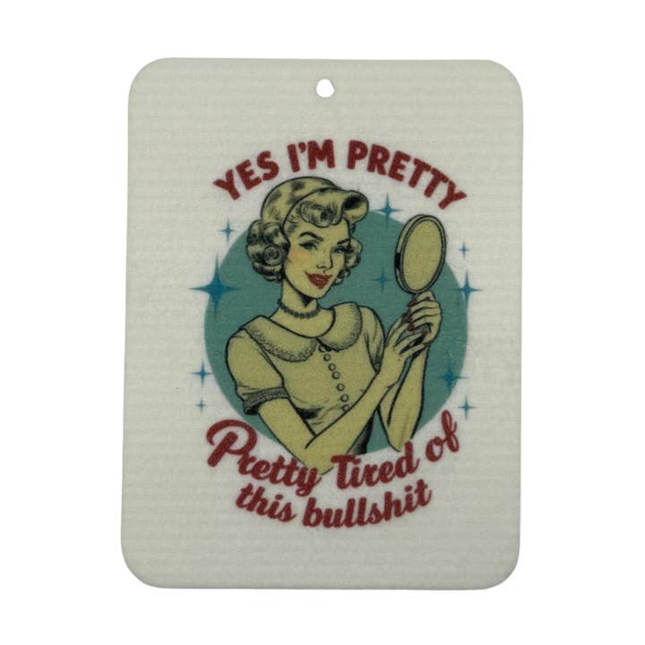 Farto Deste Ambientador de Carro de Treta | Escolha o seu aroma por atacado de Dirt Poor Designs