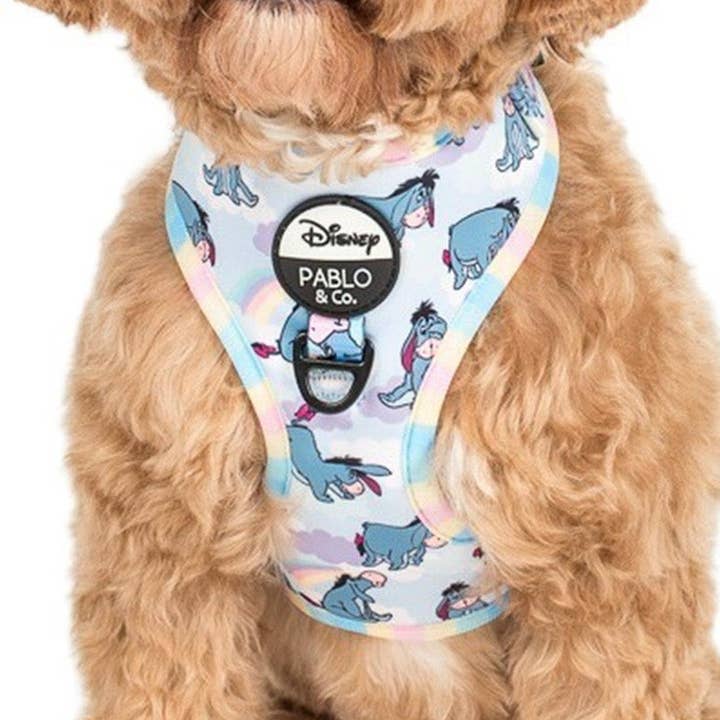 Pablo & Co. Boutique – Großhandel Haustiergeschirr – Hund – Eeyore: Verstellbares Hundegeschirr0