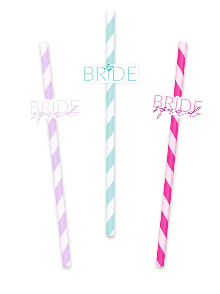 Wholesale Bride Squad for wholesale by Read My Sips