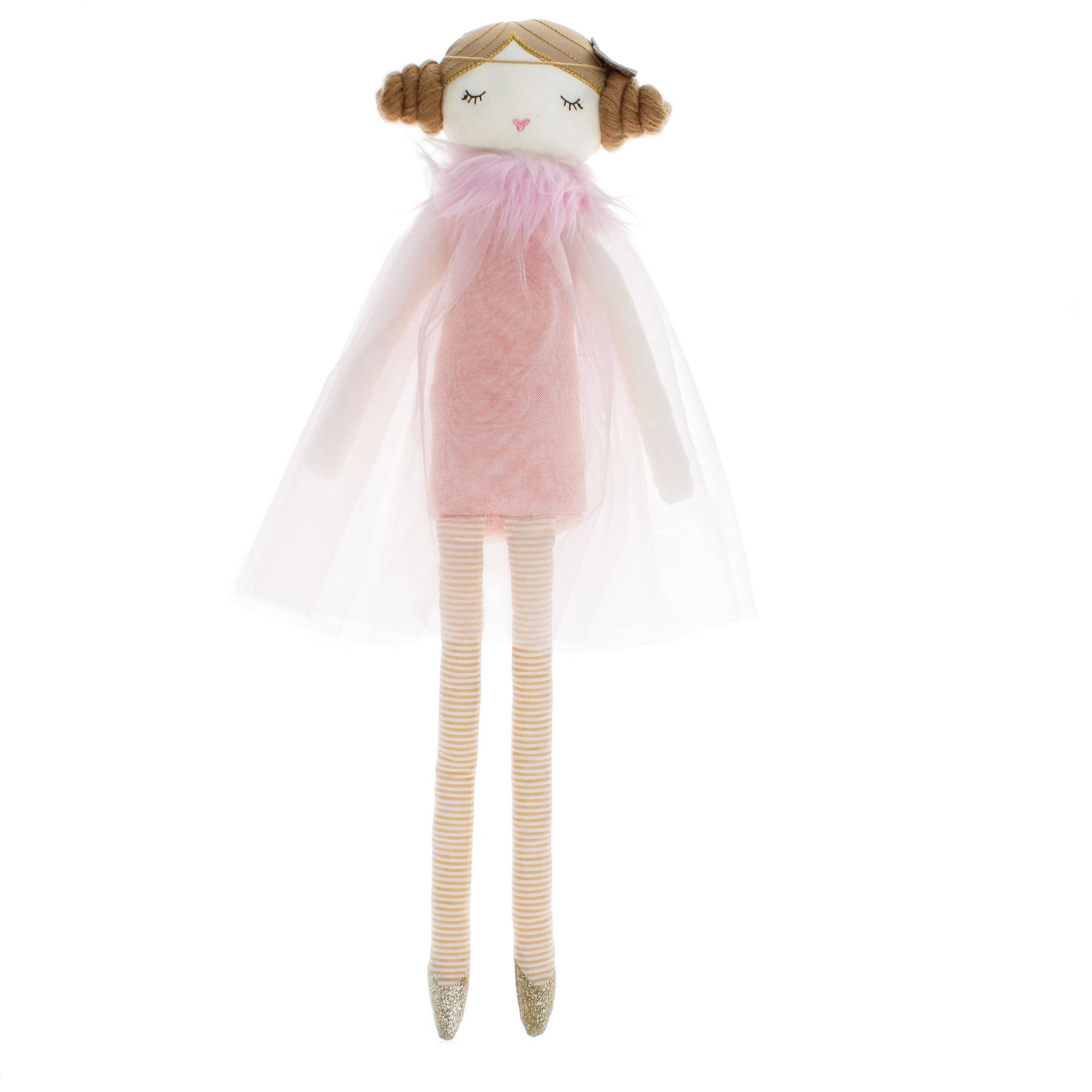 Rex B2B - UK - Vente Peluche – enfant et bébé - Poupée en tissu - Princesse Céline2