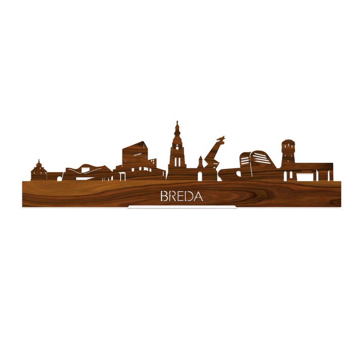Skyline Breda Palissandre pour la vente par WoodWideCities