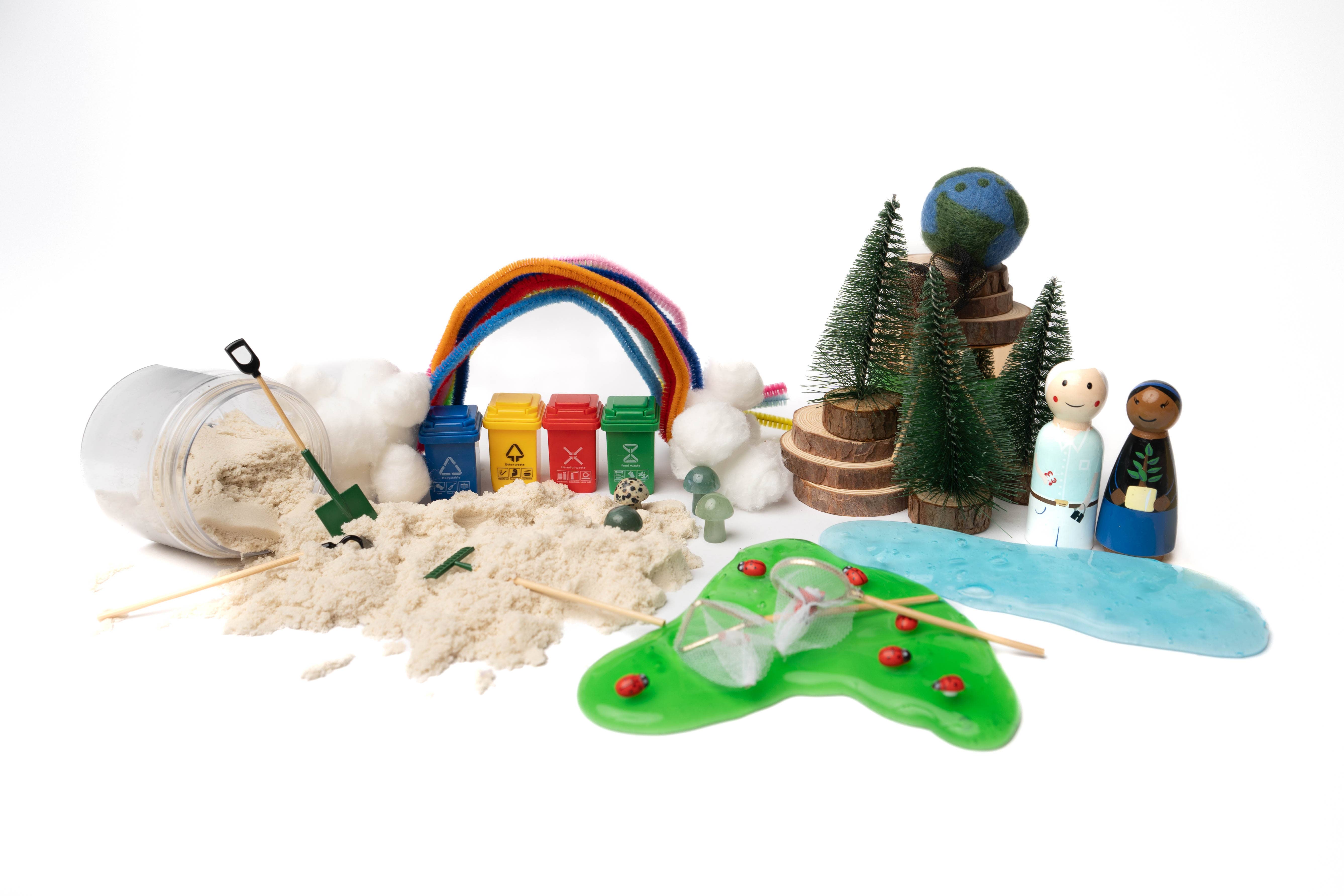 Meemzy Magic - Wholesale Art Set - Kids & Baby - Spring Best Sellers: Easter, Earth Day, and Rainbows14