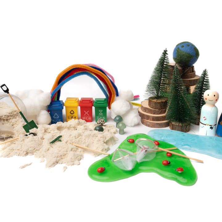 Meemzy Magic - Wholesale Art Set - Kids & Baby - Spring Best Sellers: Easter, Earth Day, and Rainbows14