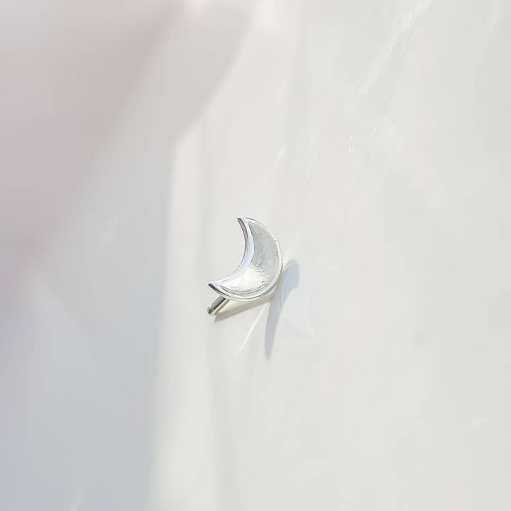 Sun & Selene – Brincos de pino por atacado – MINÚSCULOS TACHAS CRESCENTES1