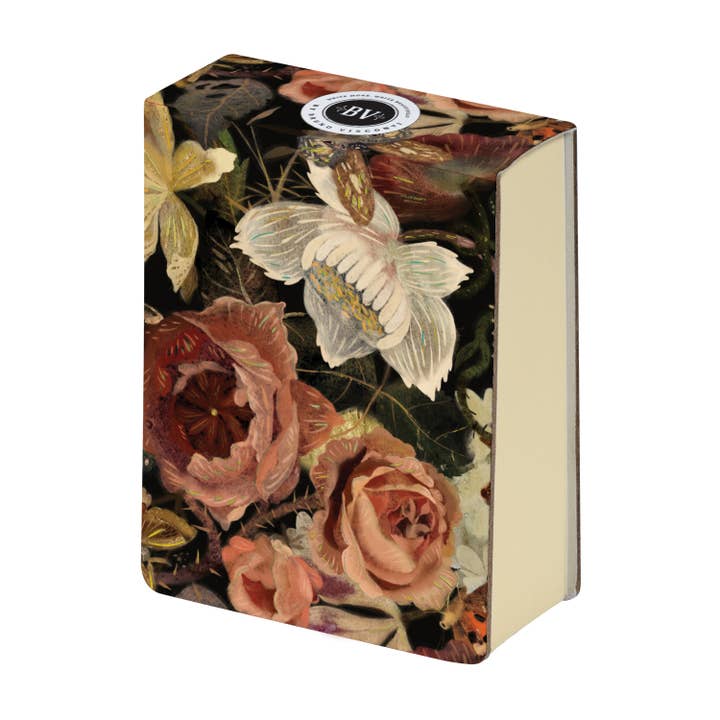 BV by Bruno Visconti - Wholesale Notepad - Tear-Away Notepad - Lush BouquetÂ