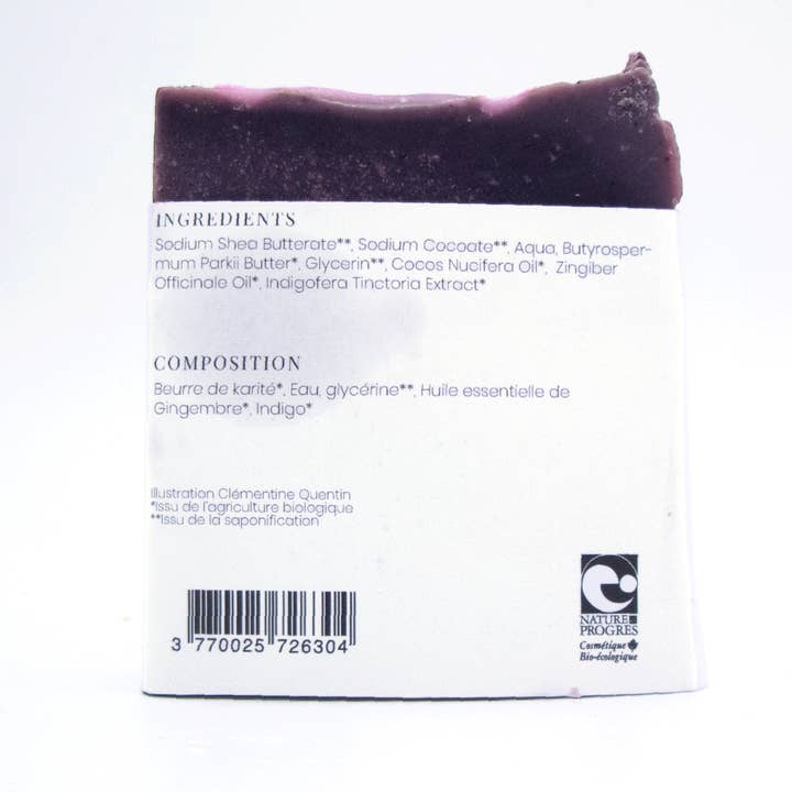 Ateliers la Brique - Wholesale Bar Soap - Juju soap