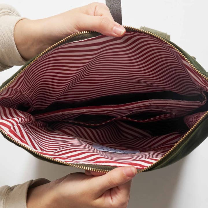 Souleway – wholesale Backpack – Unisex – foldtop L31