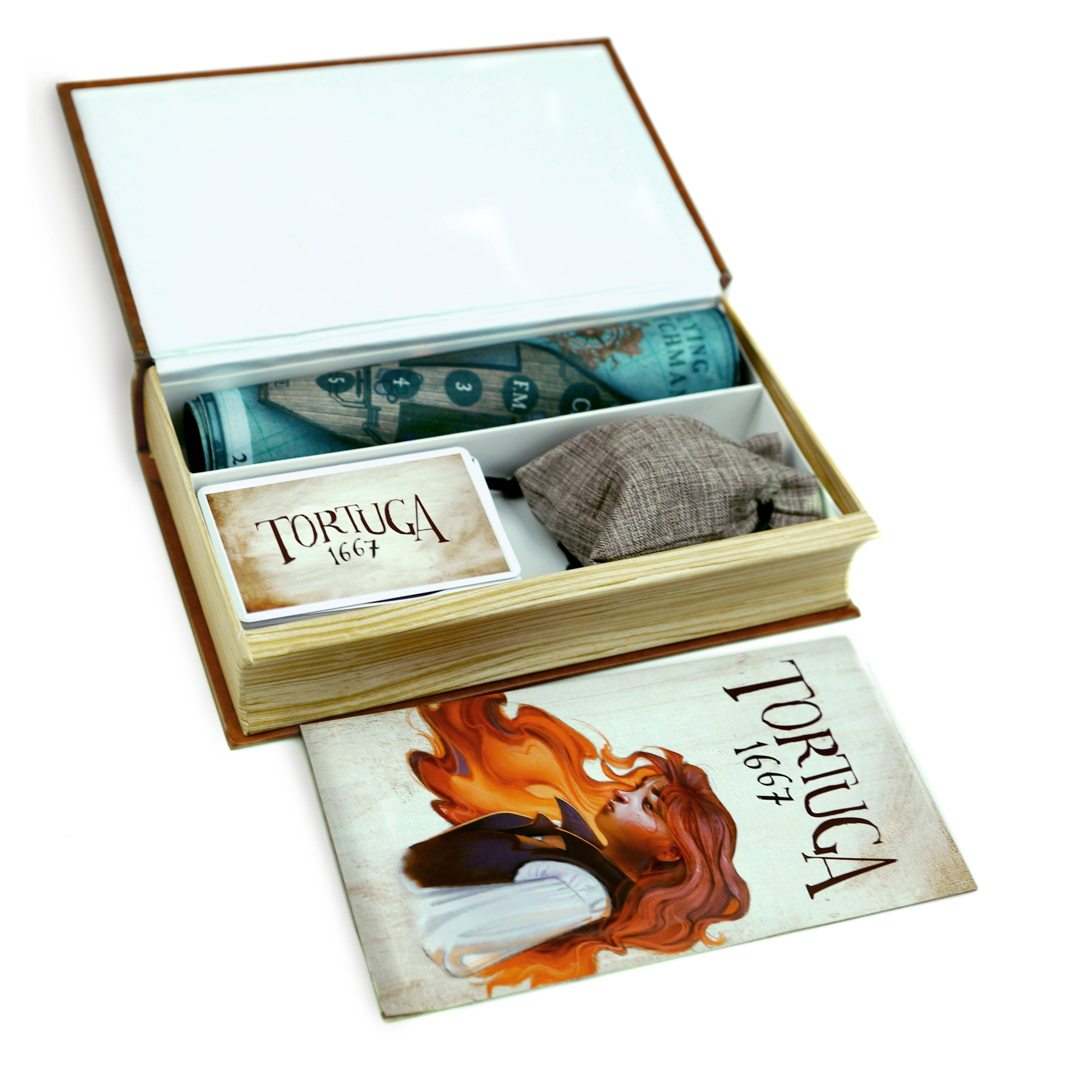 Facade Games - Wholesale Board Game - Tortuga 16671